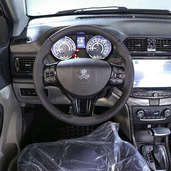 شاهین G اتوماتیک CVT - 1404