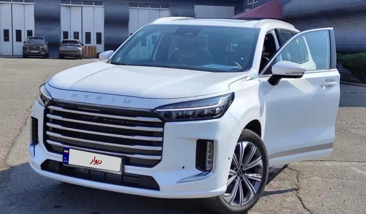 خودرو اکستریم، VX آگهی ann_19694691