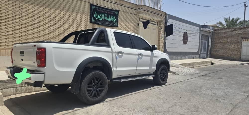 کی ام سی T8 ۱.۵ لیتر توربو - 1400