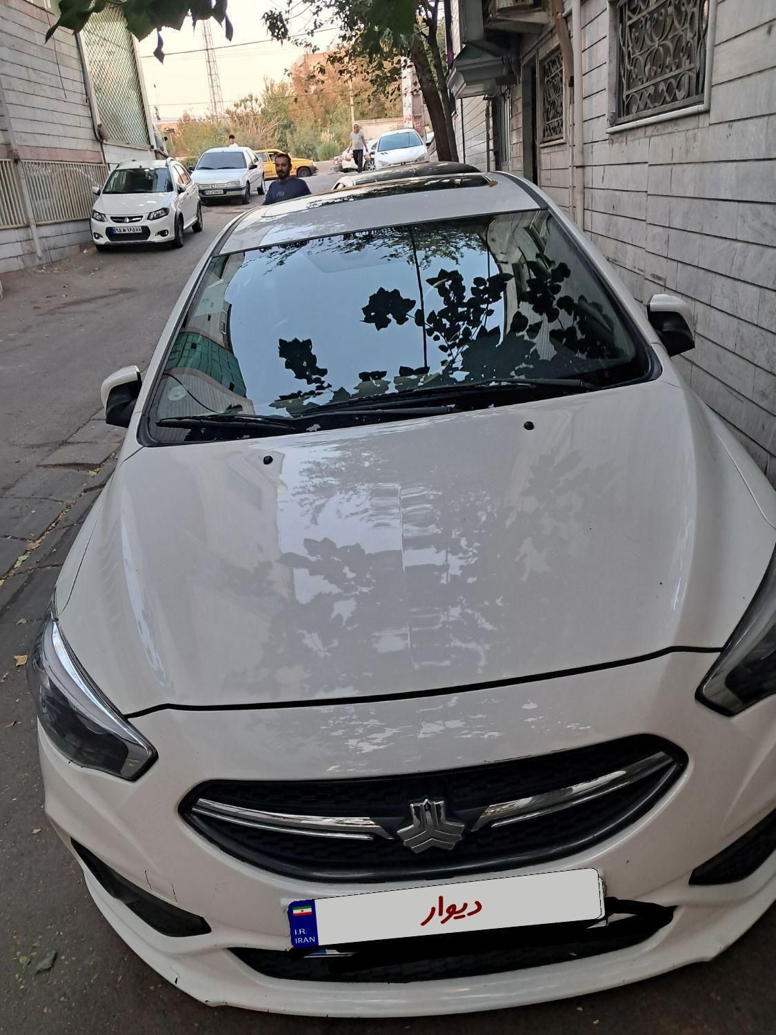 شاهین G دنده ای - 1400