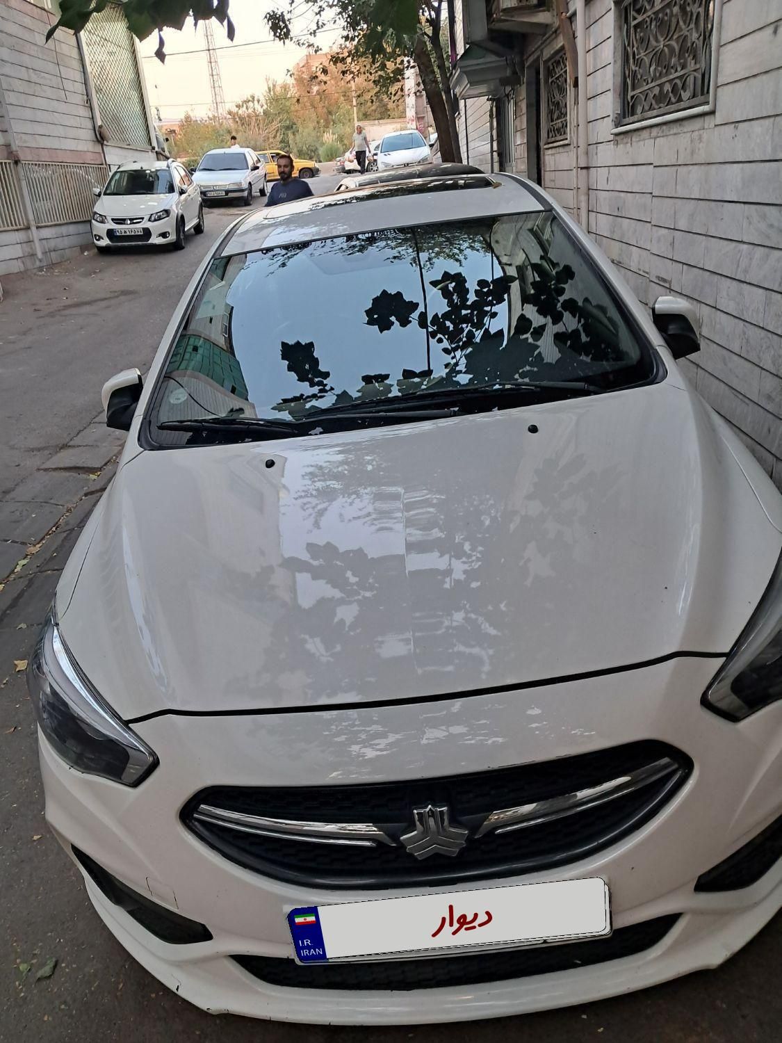 شاهین G دنده ای - 1400