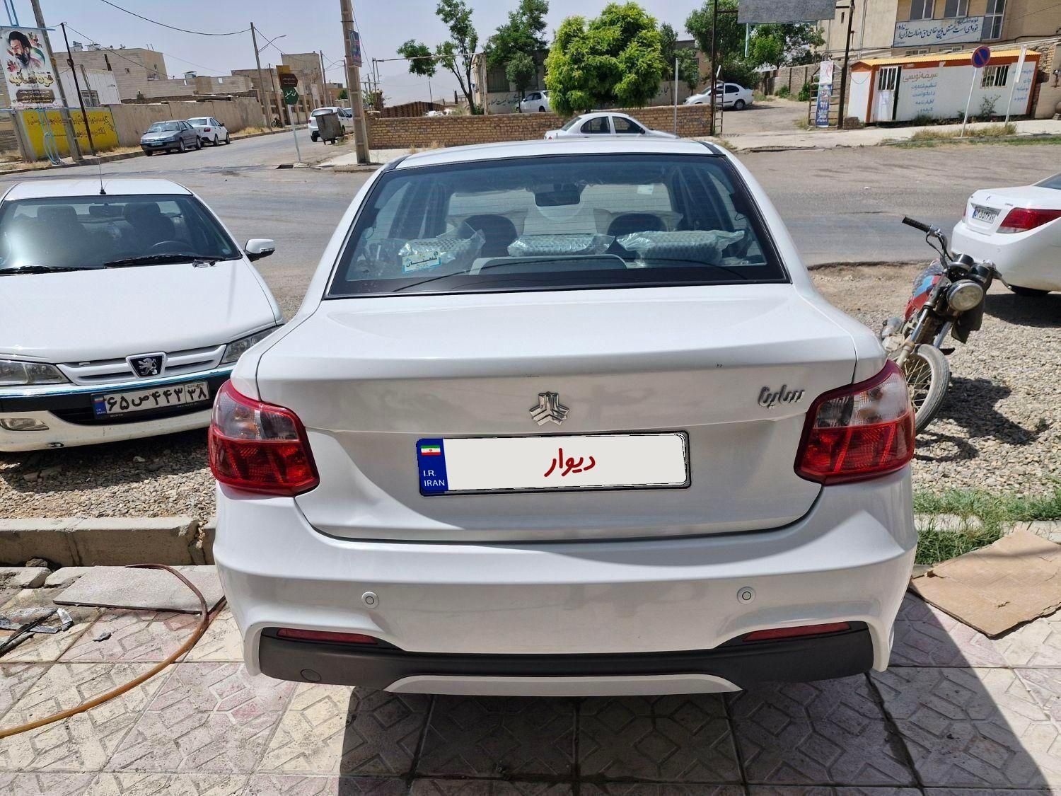 خودرو ساینا، S آگهی ann_19694886