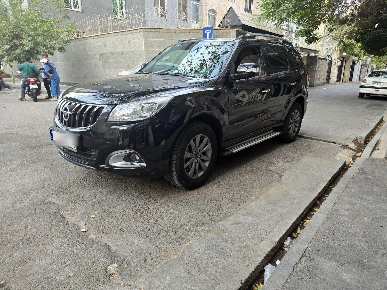 هایما S7 توربو 1.8 لیتر - 1399