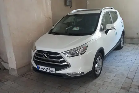 جک S3 اتوماتیک - 1403