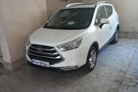 جک S3 اتوماتیک - 1403