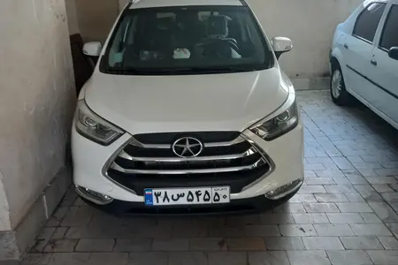خودرو جک، S3 آگهی ann_19695091