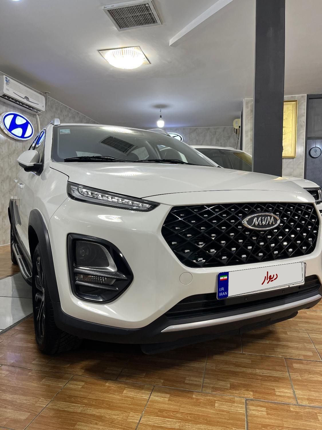 ام وی ام X22 پرو اتوماتیک IE - 1402