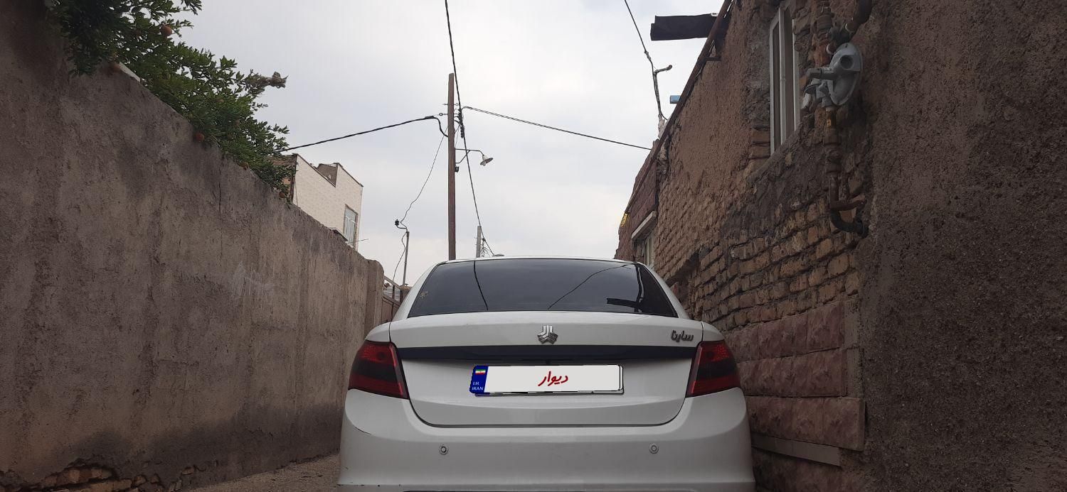 ساینا G GXL دوگانه‌سوز - 1402