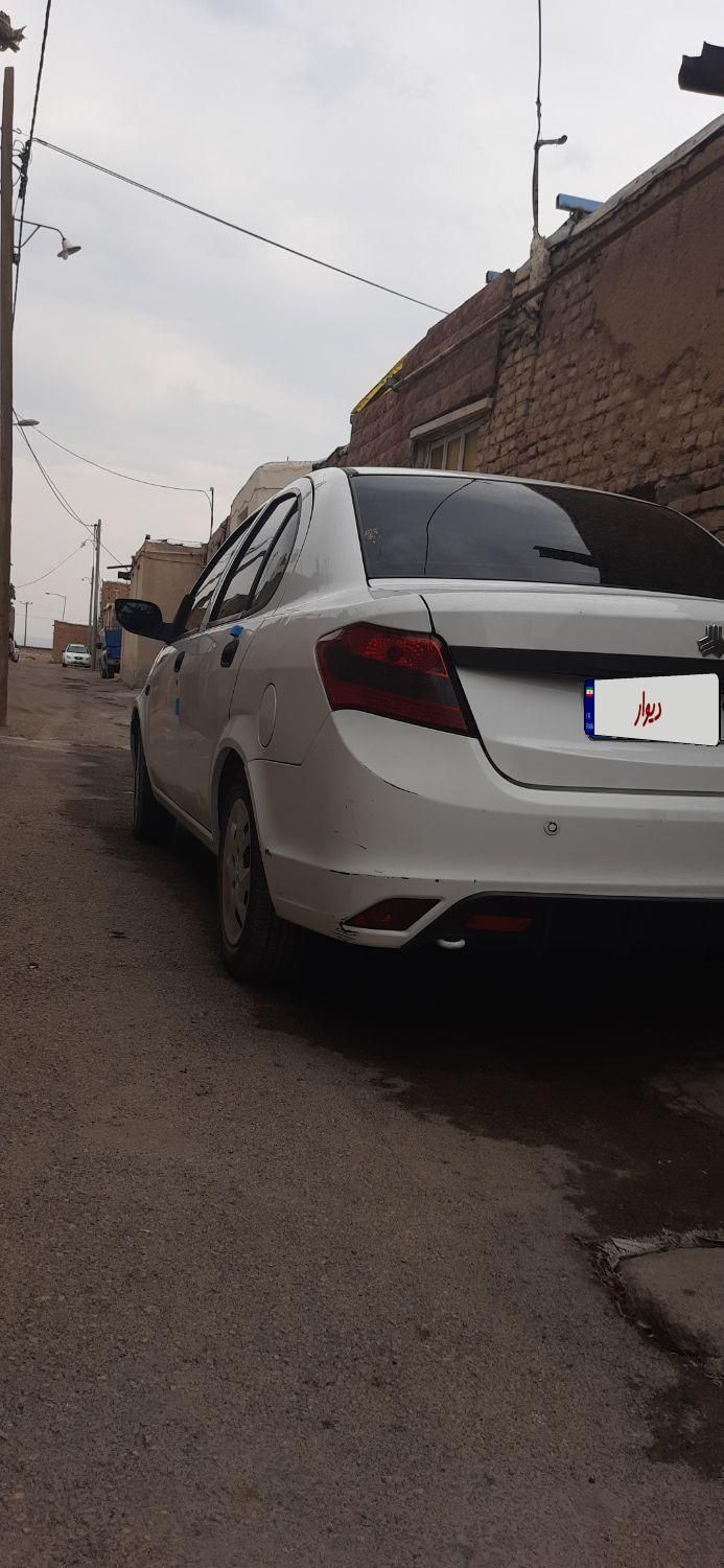 ساینا G GXL دوگانه‌سوز - 1402