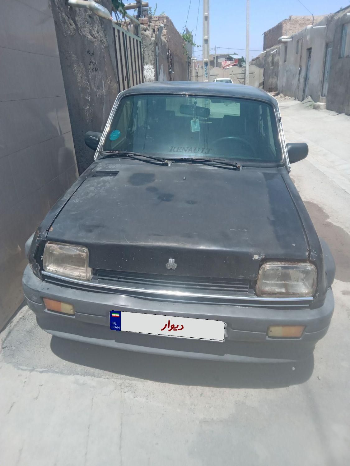 خودرو رنو، پی کی آگهی ann_19695203