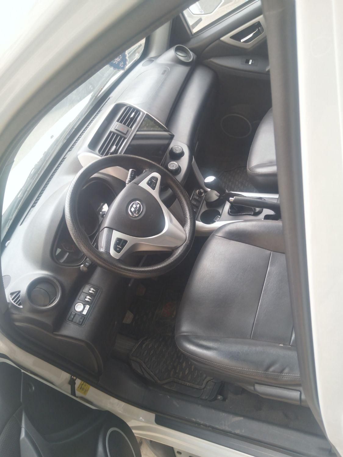 لیفان X60 دنده‌ای - 1393