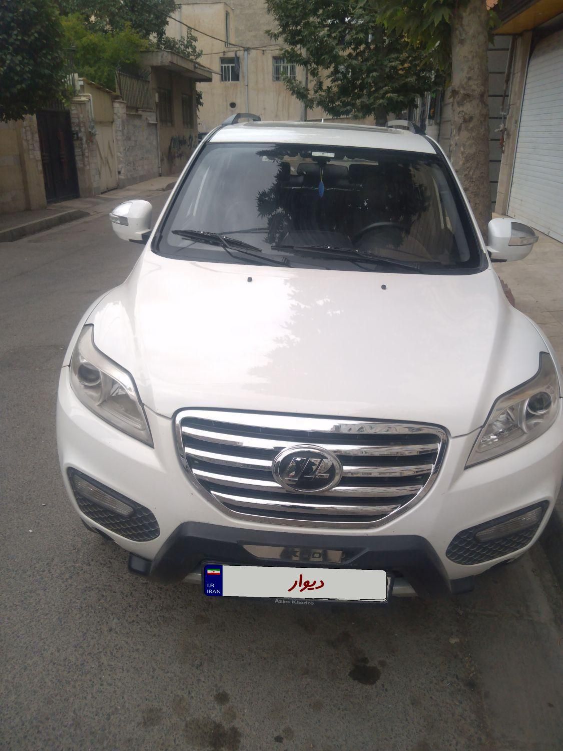خودرو لیفان، X60 آگهی ann_19695267