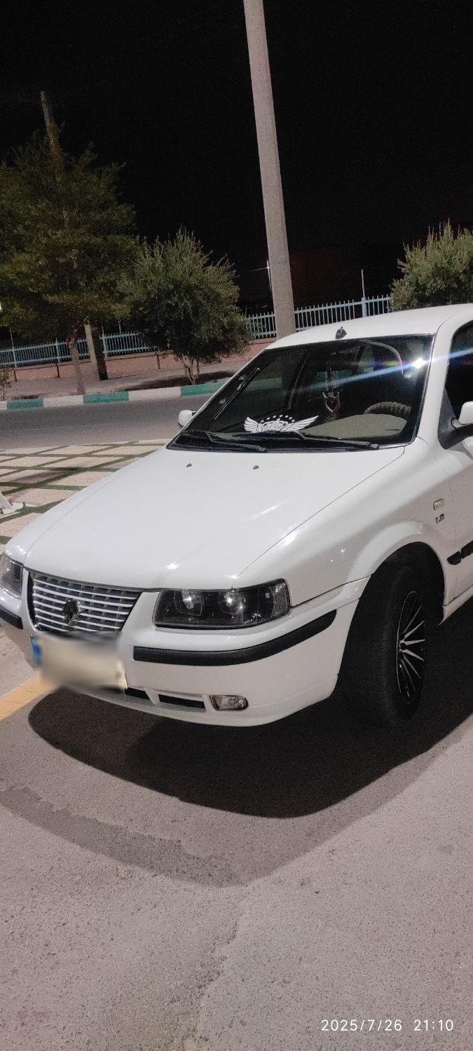 سمند LX XU7 - 1396