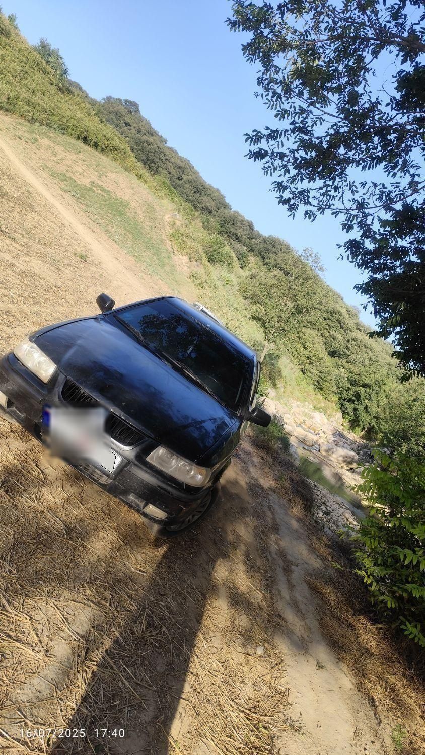 سمند LX XU7 - 1382