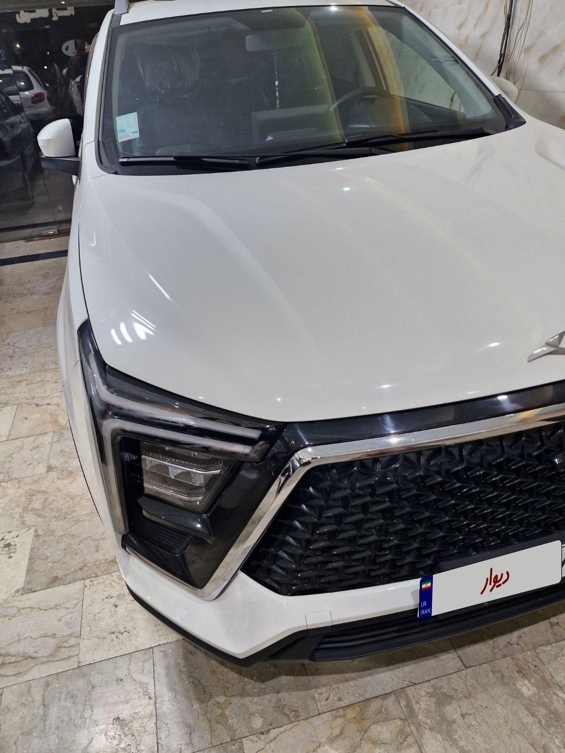 کی ام سی X5 ۱.۵ لیتر توربو - 2024