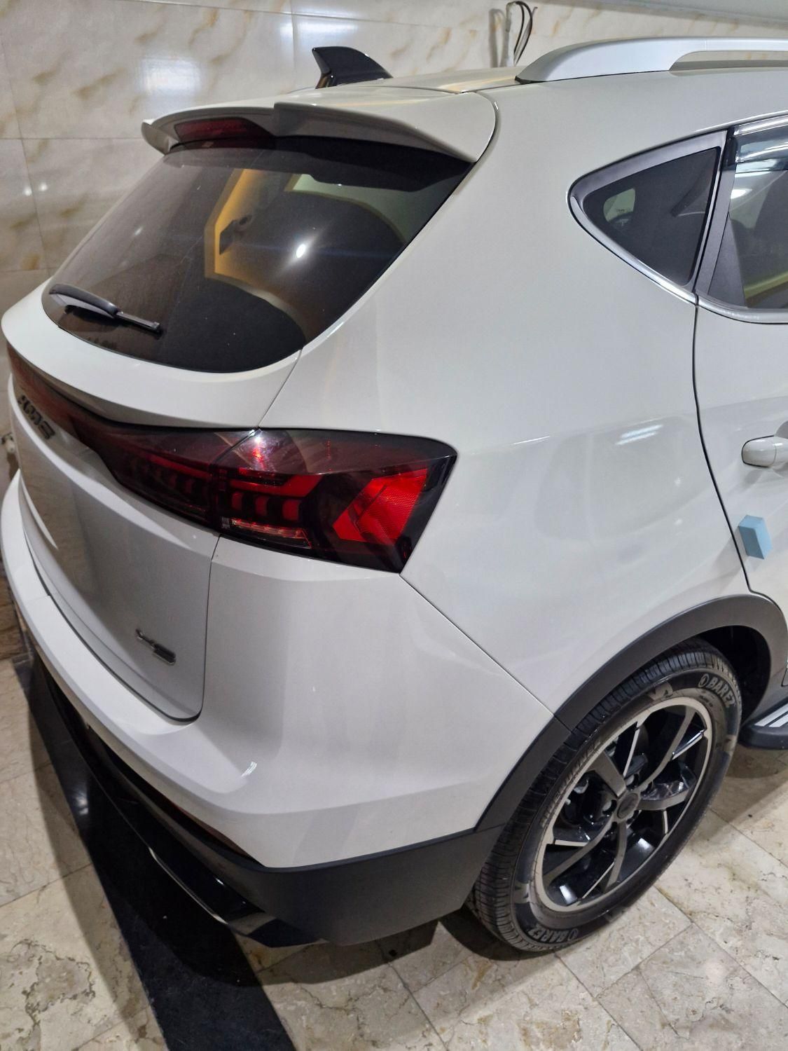کی ام سی X5 ۱.۵ لیتر توربو - 2024