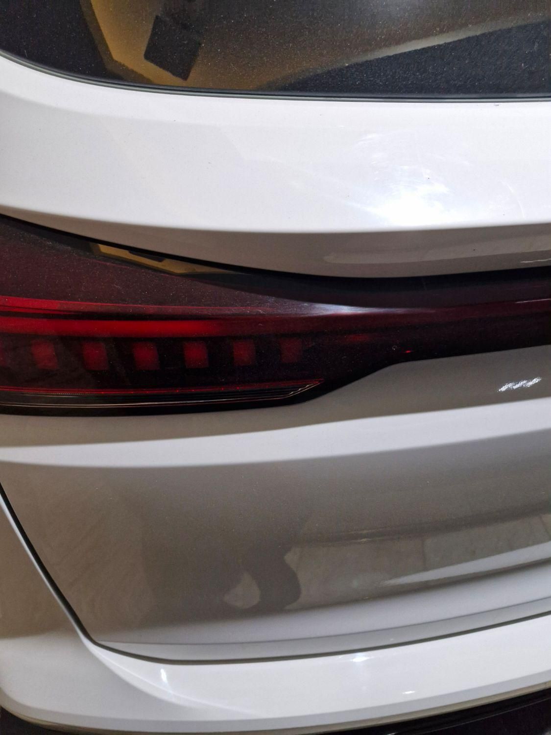 کی ام سی X5 ۱.۵ لیتر توربو - 2024