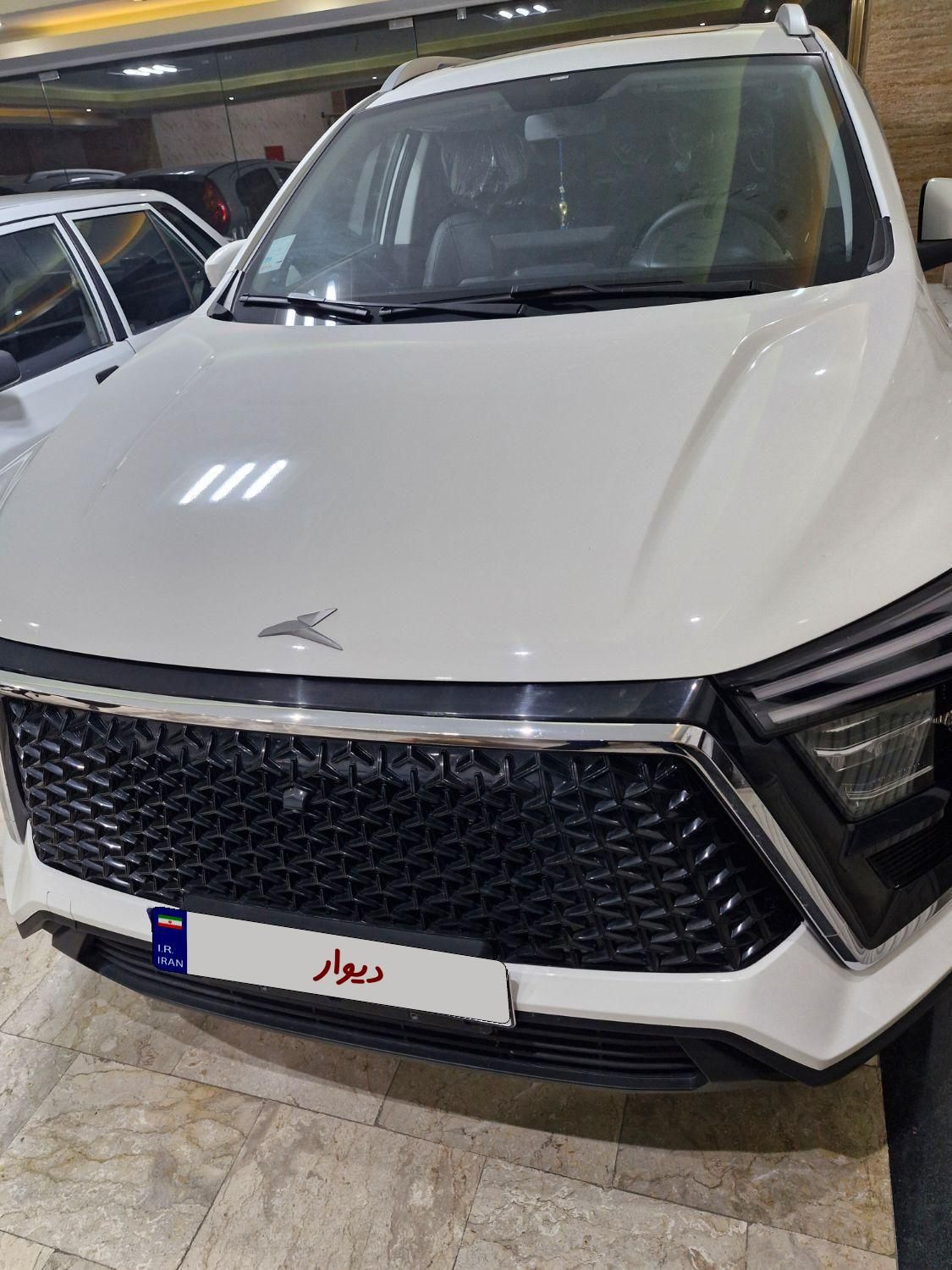 خودرو کی ام سی، X5 آگهی ann_19695336