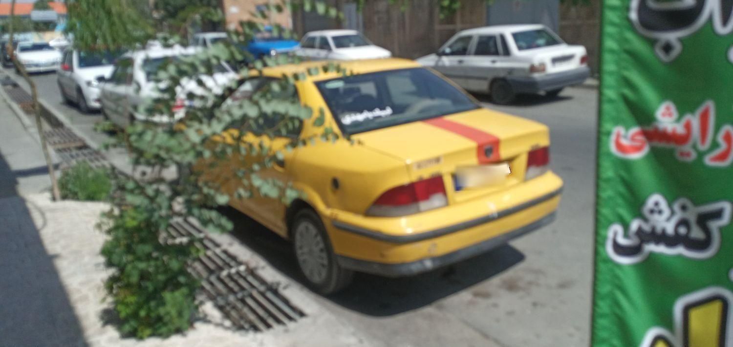 سمند LX XU7 - 1385