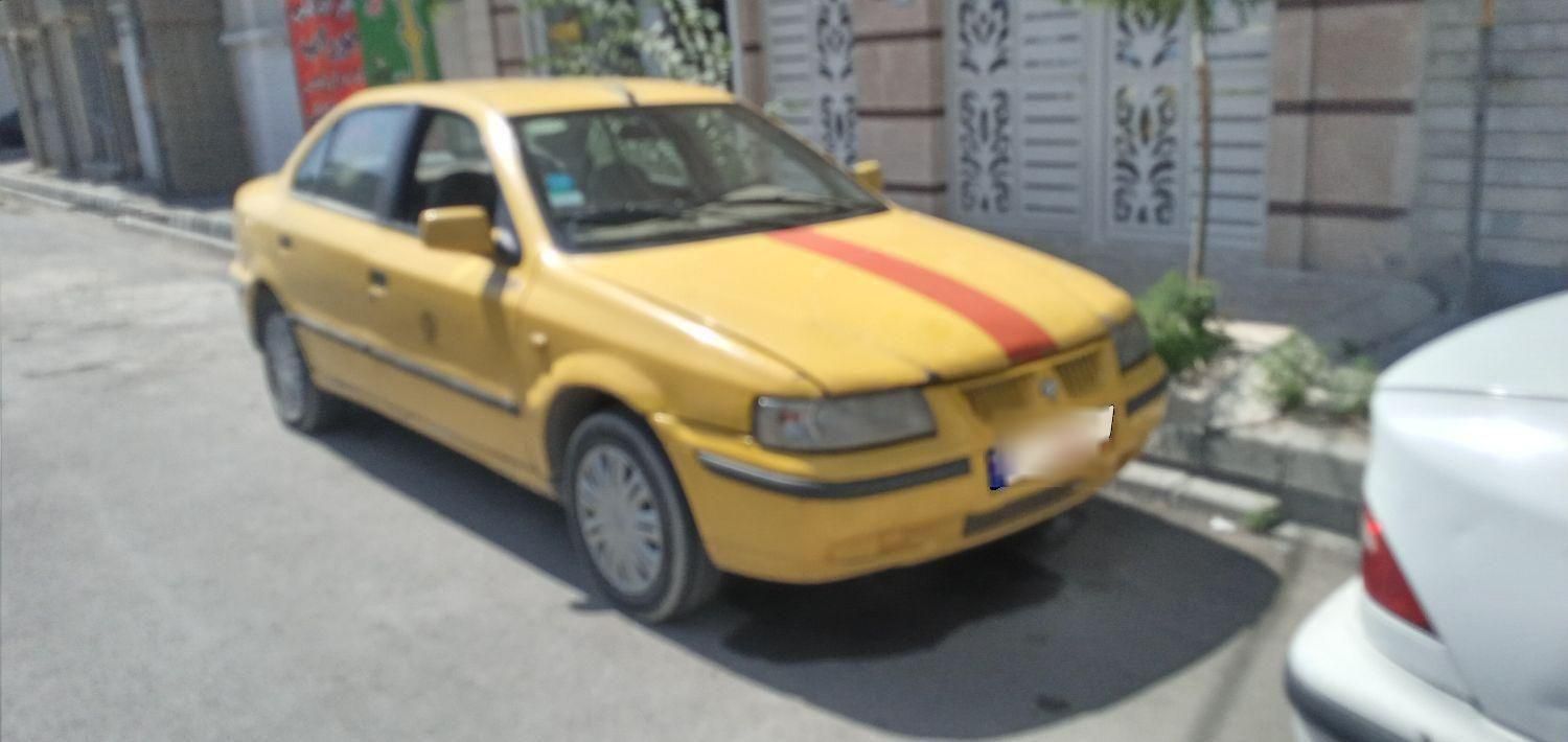 سمند LX XU7 - 1385