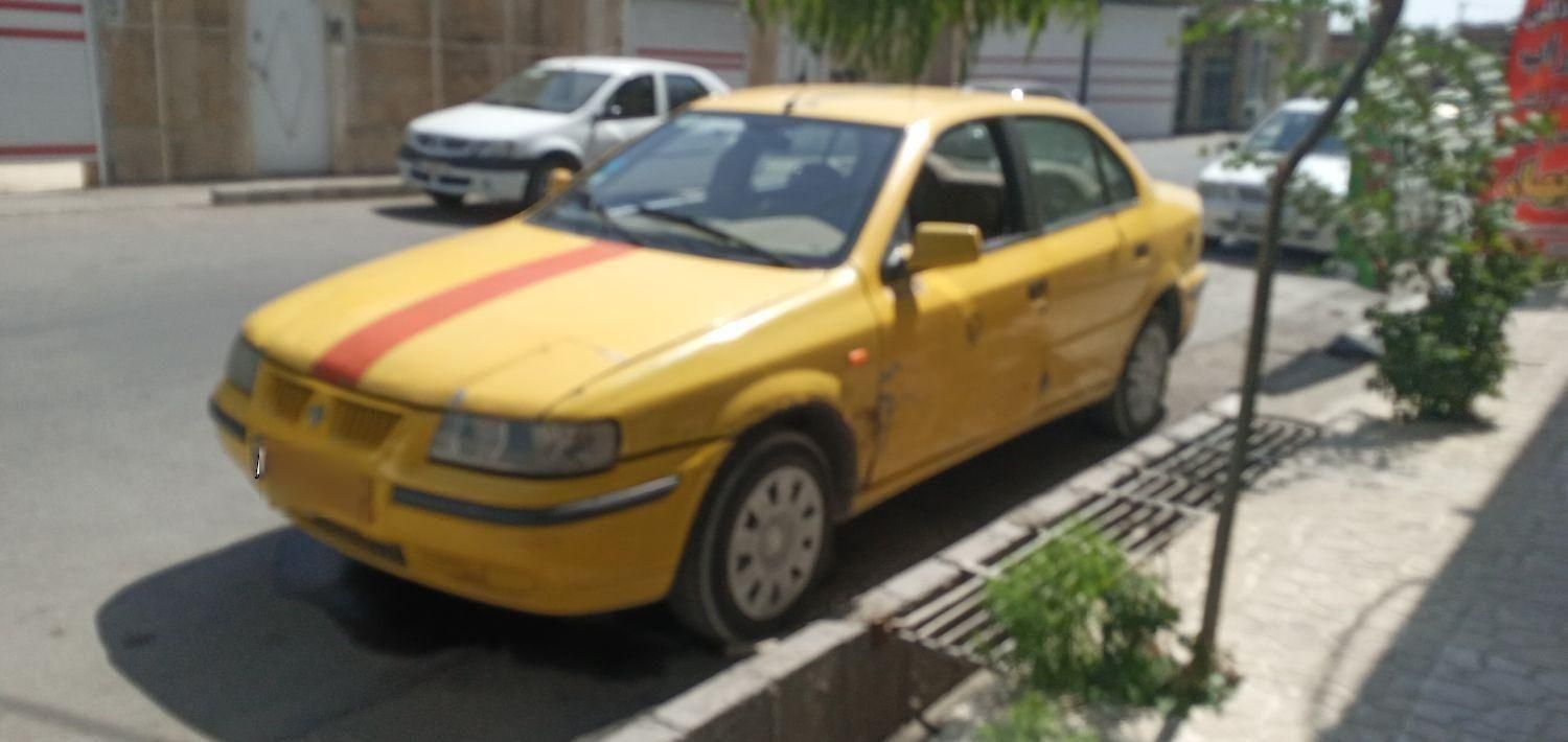 سمند LX XU7 - 1385