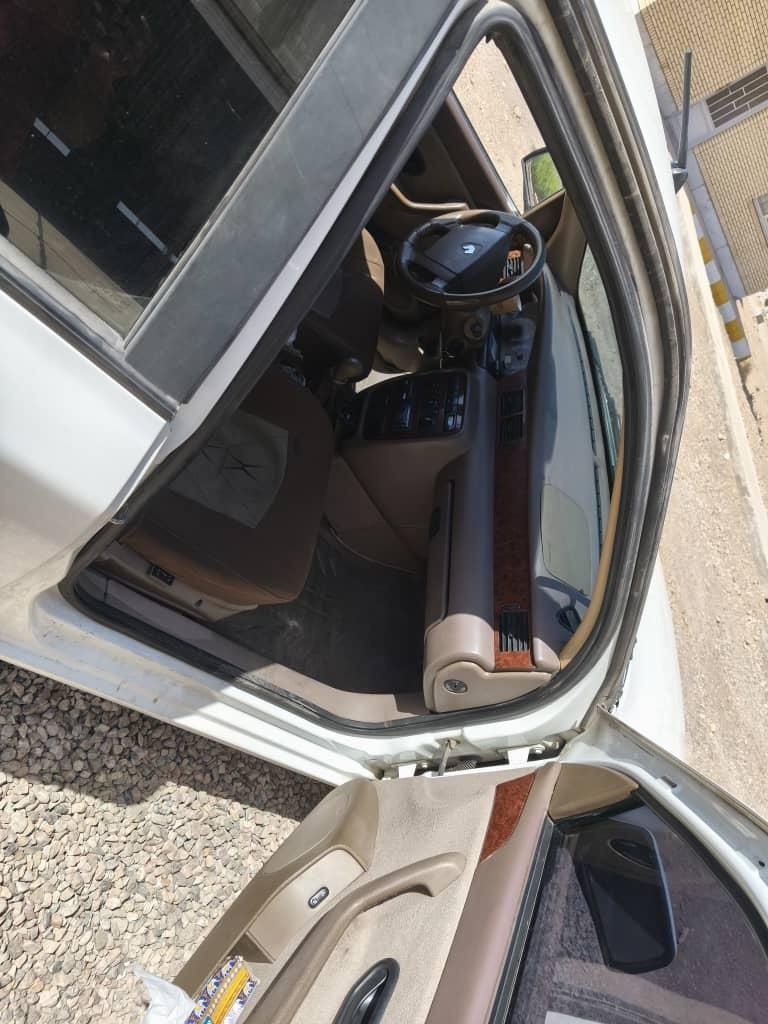 سمند LX EF7 دوگانه سوز - 1394