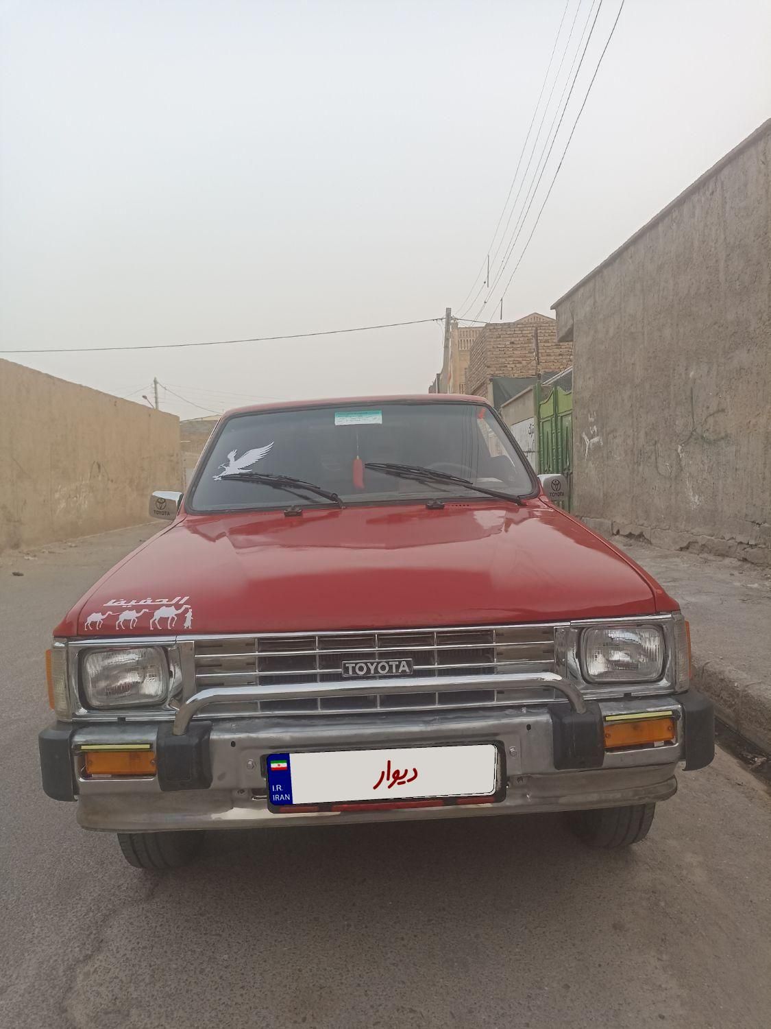 تویوتا کمری XLE - 1402