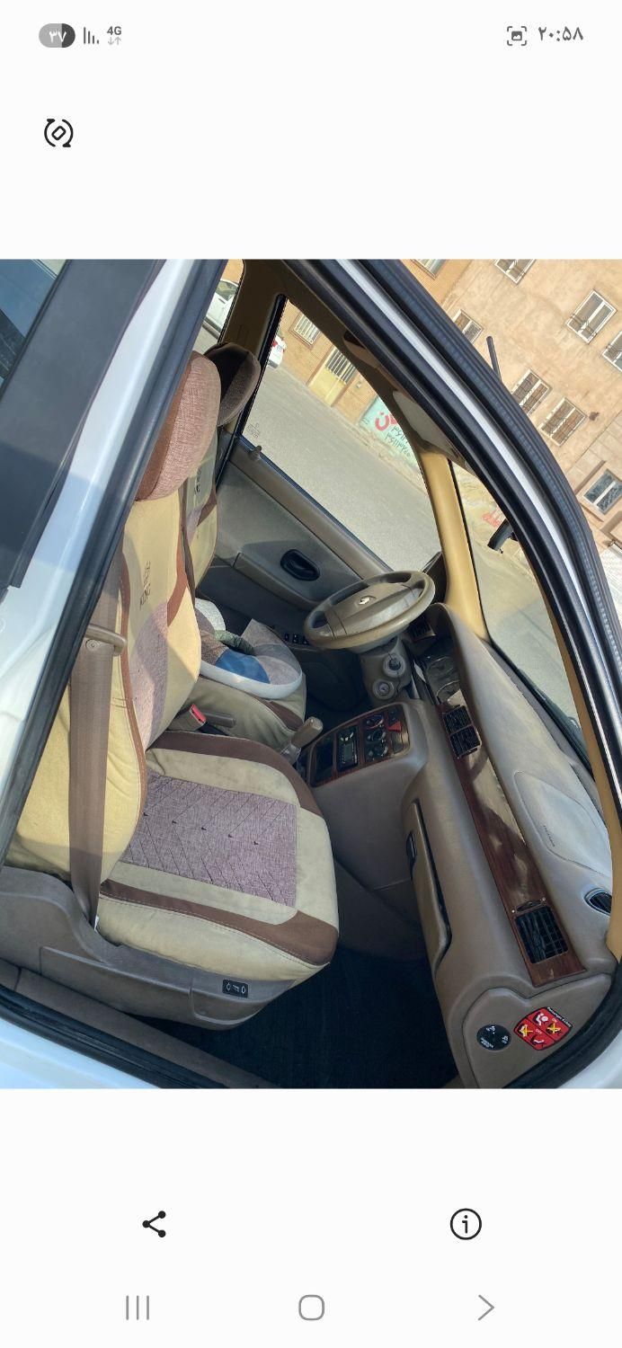 سمند LX EF7 دوگانه سوز - 1400
