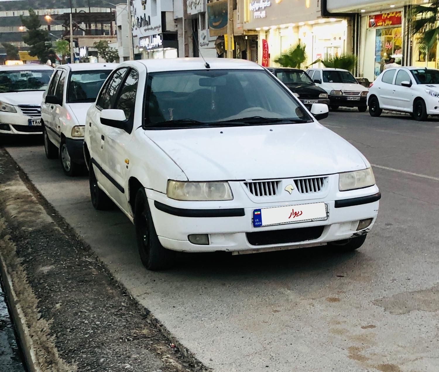 سمند LX XU7 - 1391