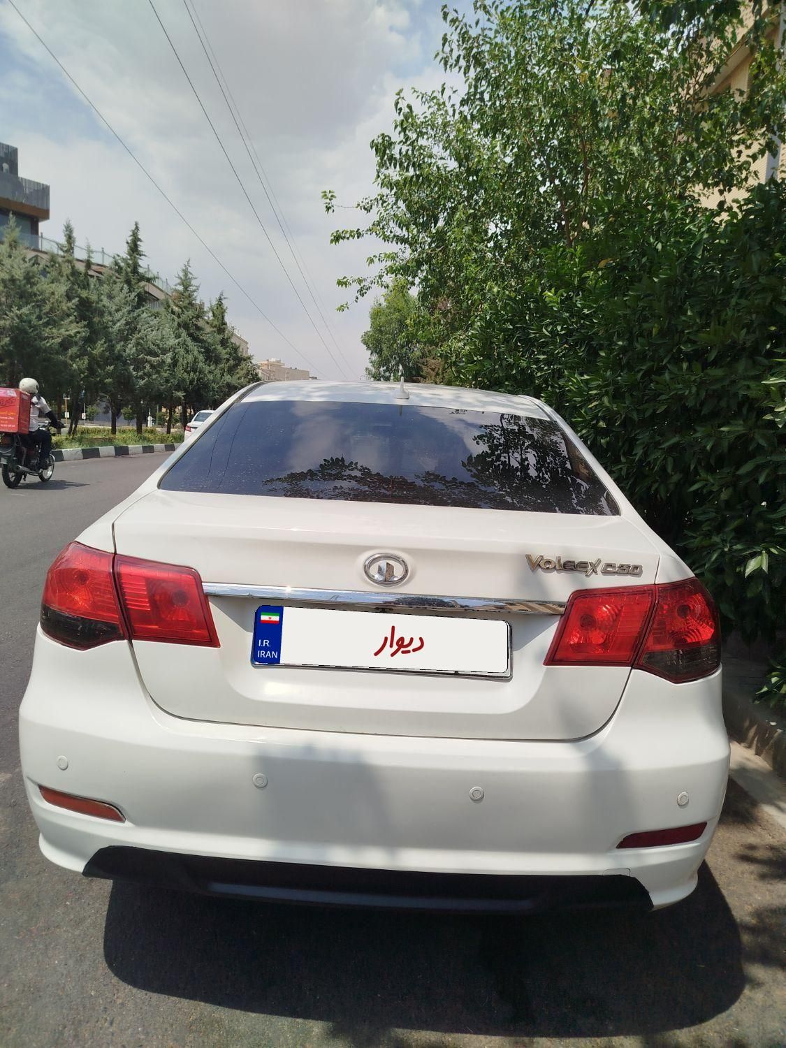 گریت وال ولکس C30 دنده‌ ای - 1394