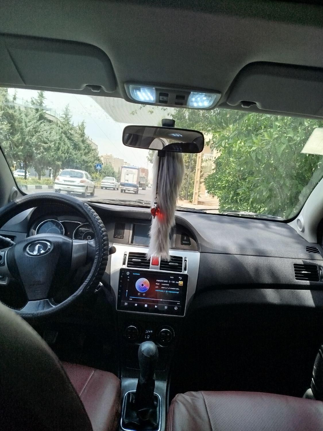 گریت وال ولکس C30 دنده‌ ای - 1394