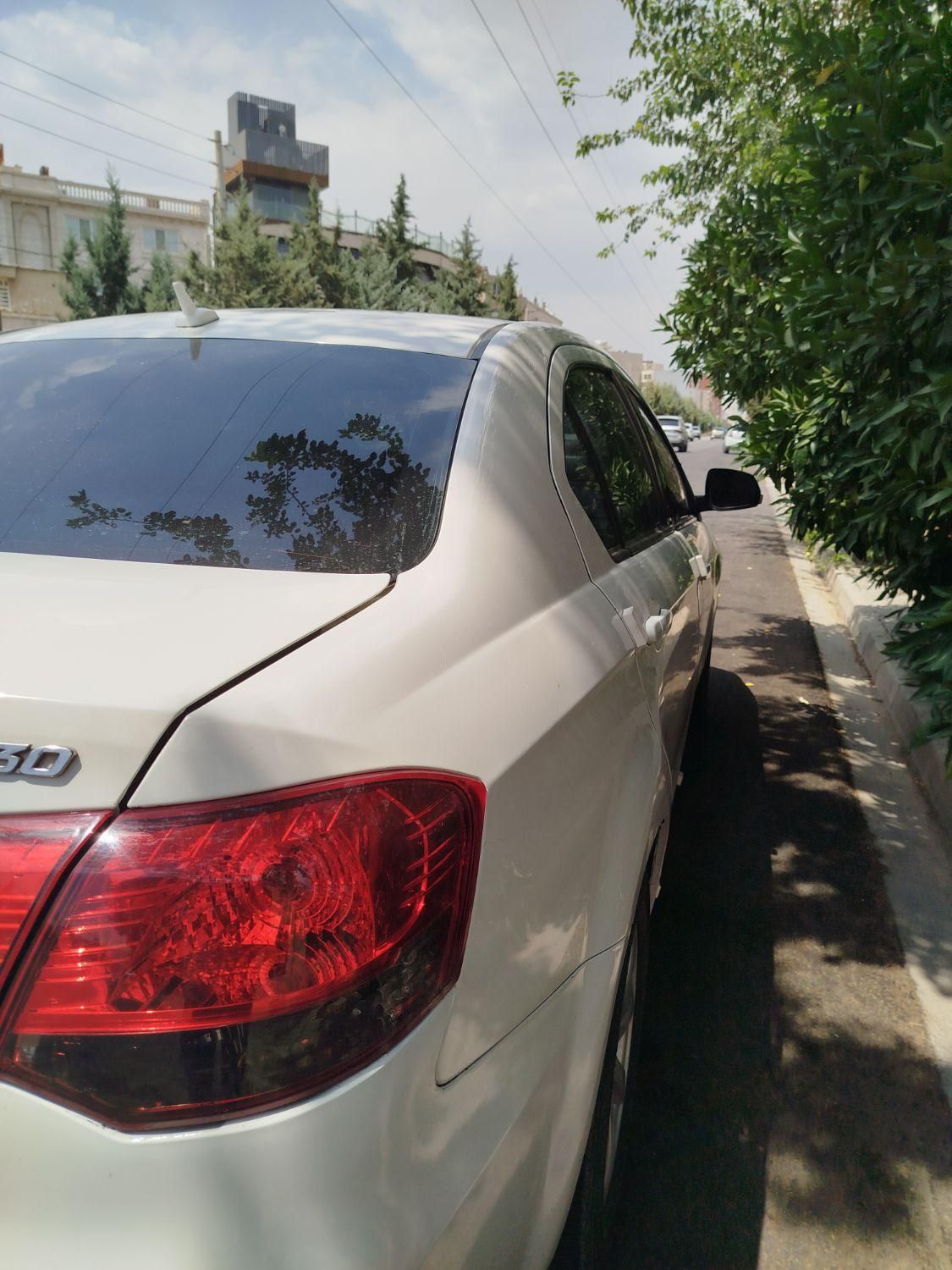 گریت وال ولکس C30 دنده‌ ای - 1394