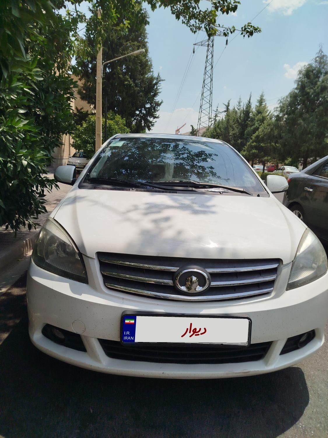 گریت وال ولکس C30 دنده‌ ای - 1394