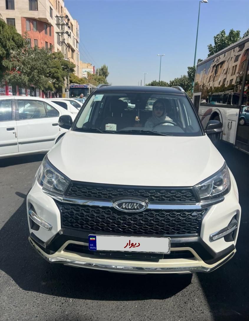 ام وی ام X33 S اتوماتیک اسپرت فیس جدید - 1401