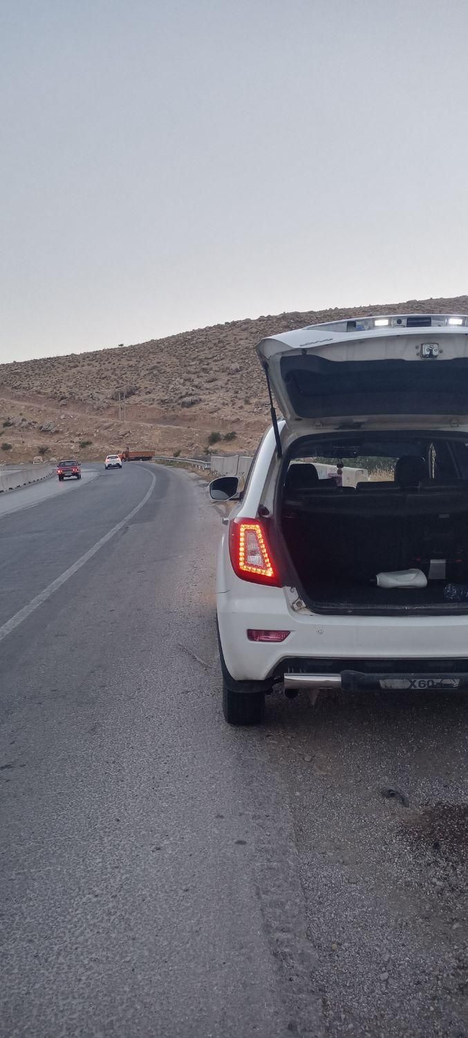 لیفان X60 دنده‌ای - 1393