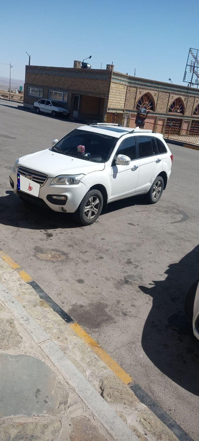 لیفان X60 دنده‌ای - 1393