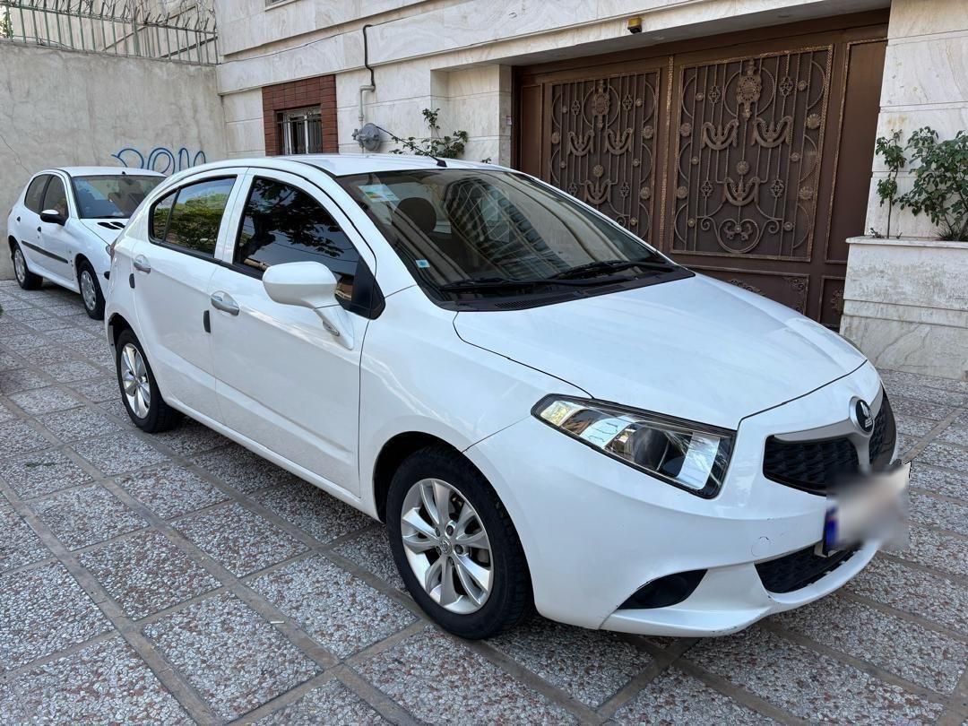 برلیانس H220 دنده‌ای - 1399