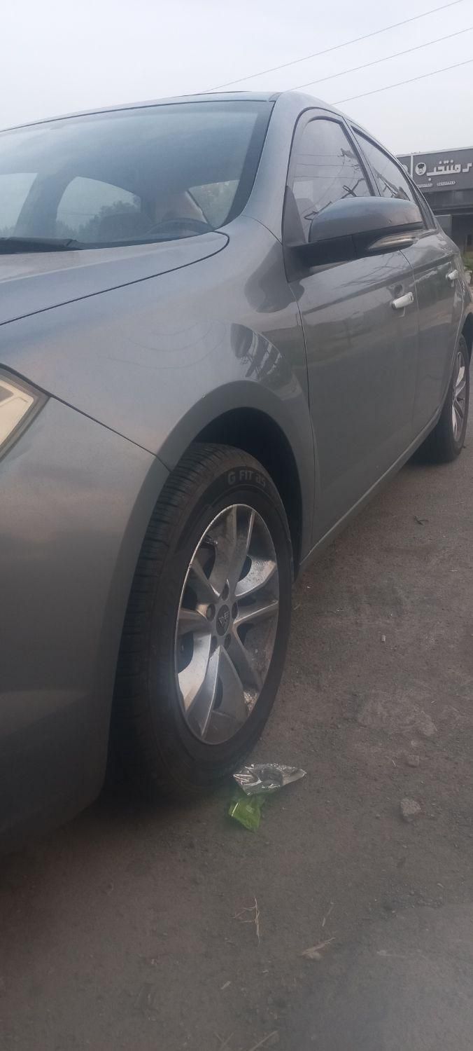 برلیانس H330 اتوماتیک 1500 - 1395