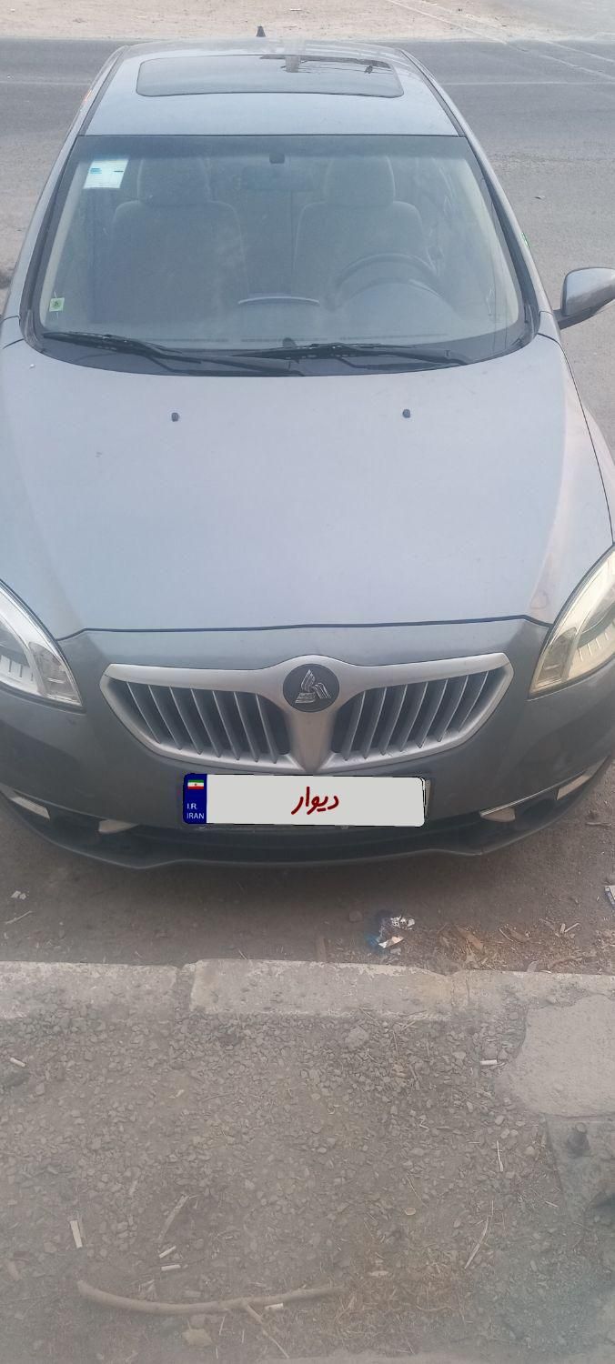 برلیانس H330 اتوماتیک 1500 - 1395
