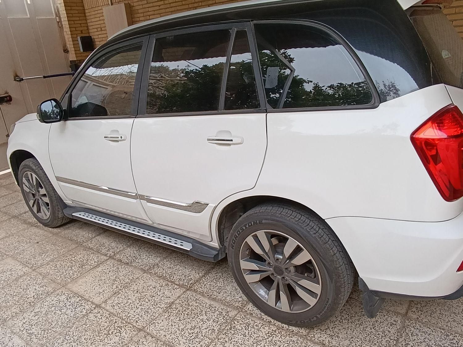 ام وی ام X33 S اتوماتیک اسپرت - 1398