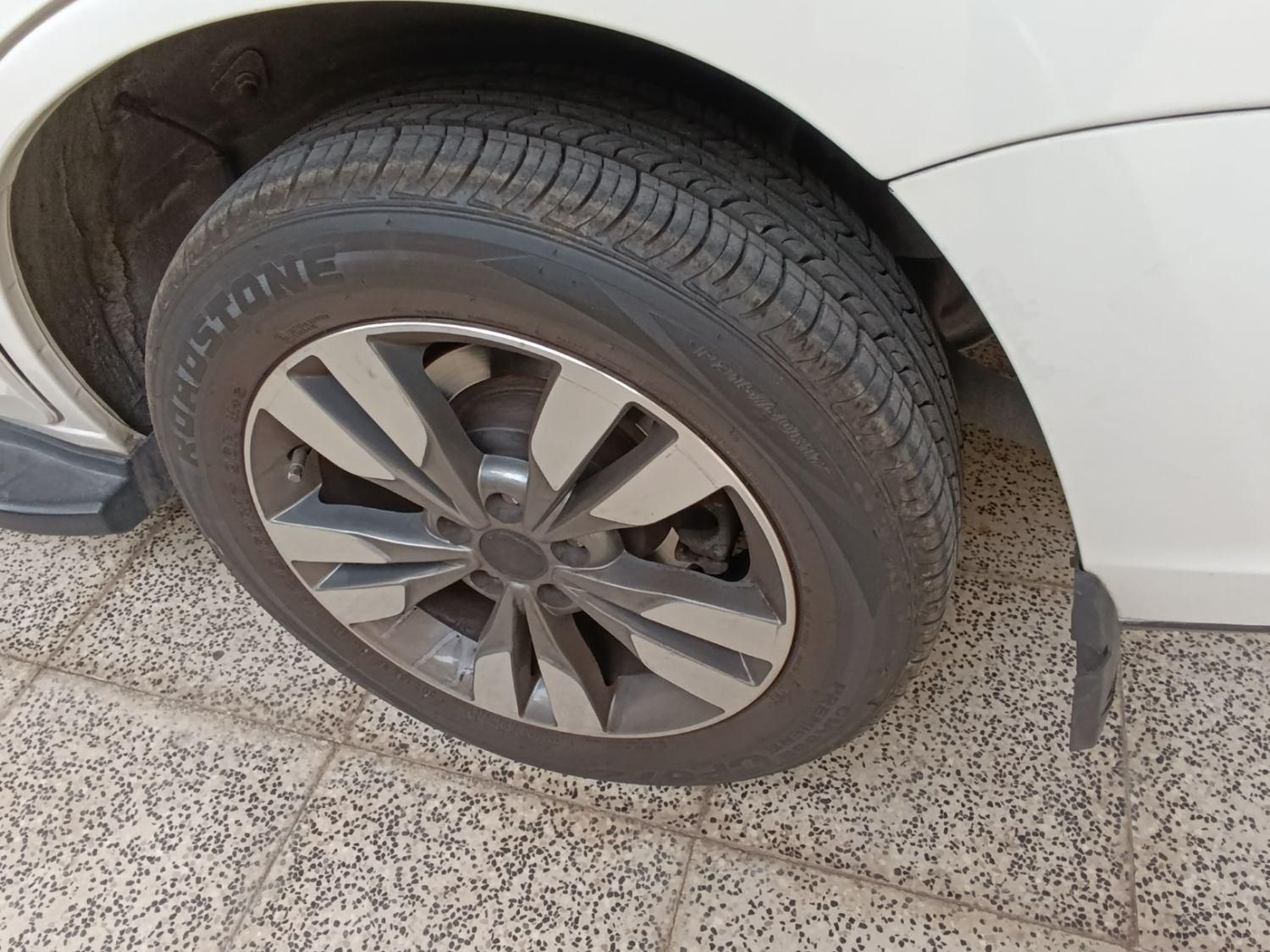 ام وی ام X33 S اتوماتیک اسپرت - 1398