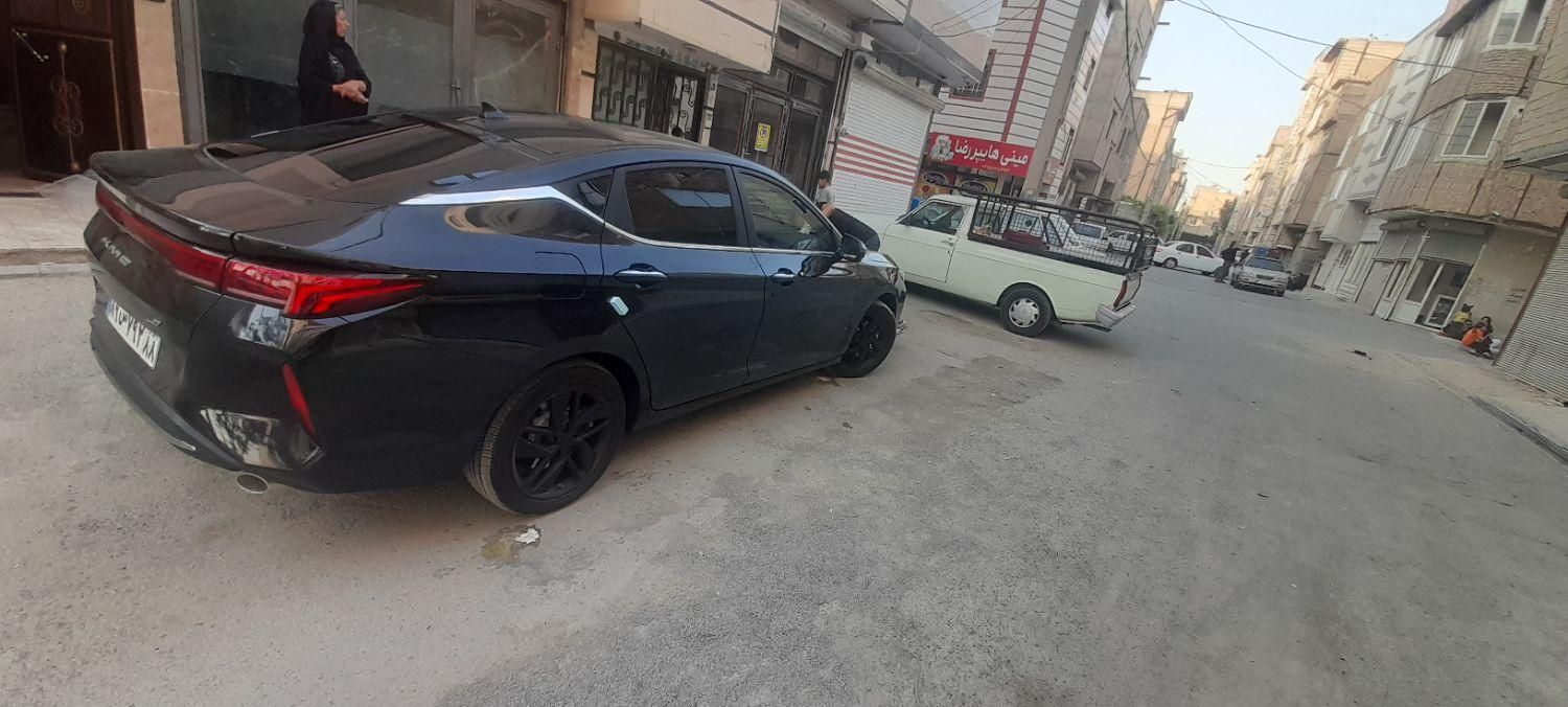 کی ام سی J7 اتوماتیک - 1402