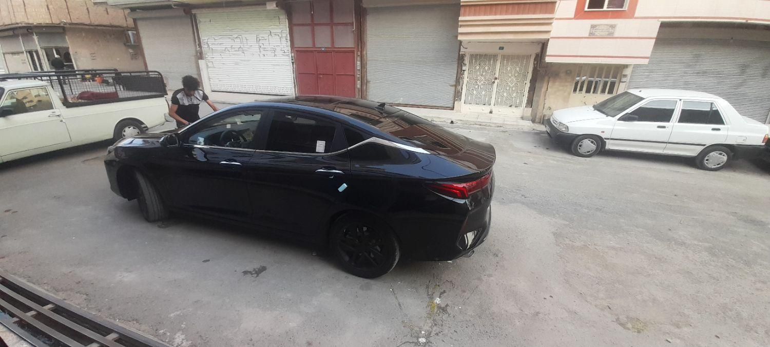 کی ام سی J7 اتوماتیک - 1402