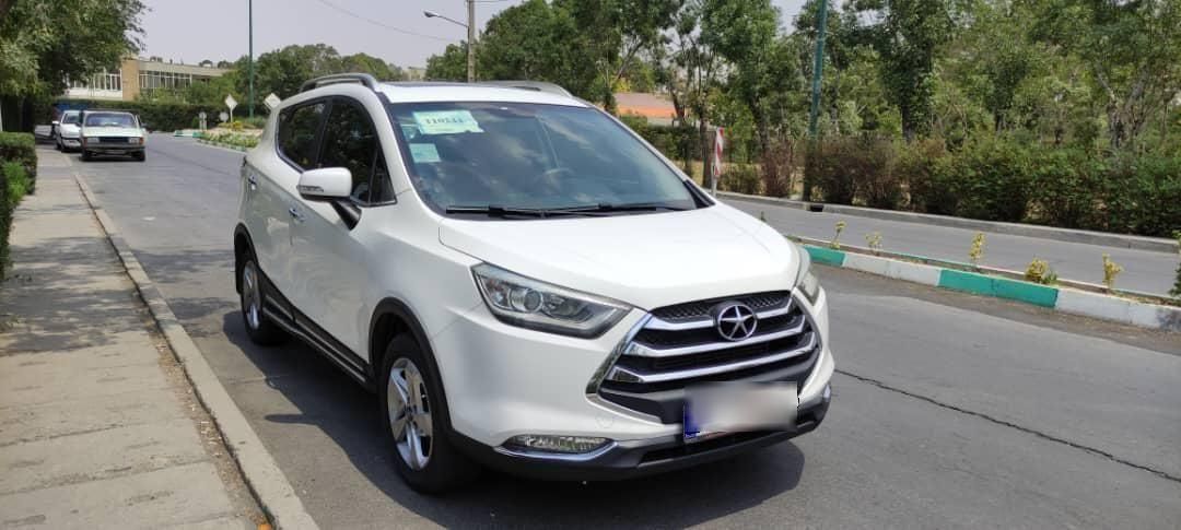 جک S3 اتوماتیک - 1398