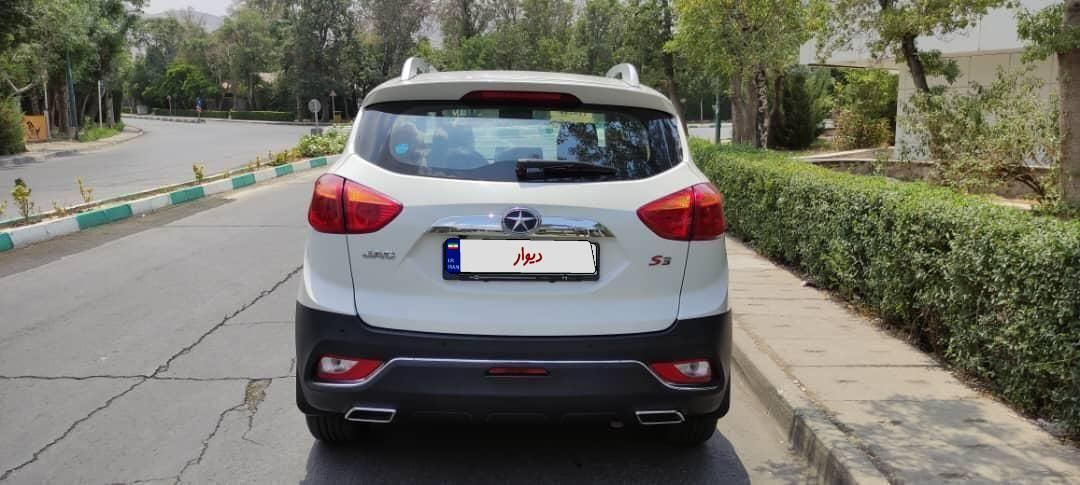 جک S3 اتوماتیک - 1398