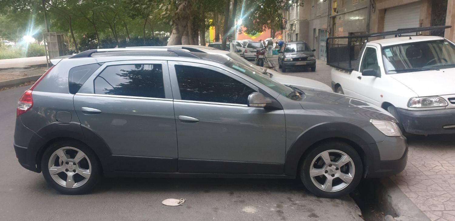 دانگ فنگ H30 کراس اتوماتیک - 1397