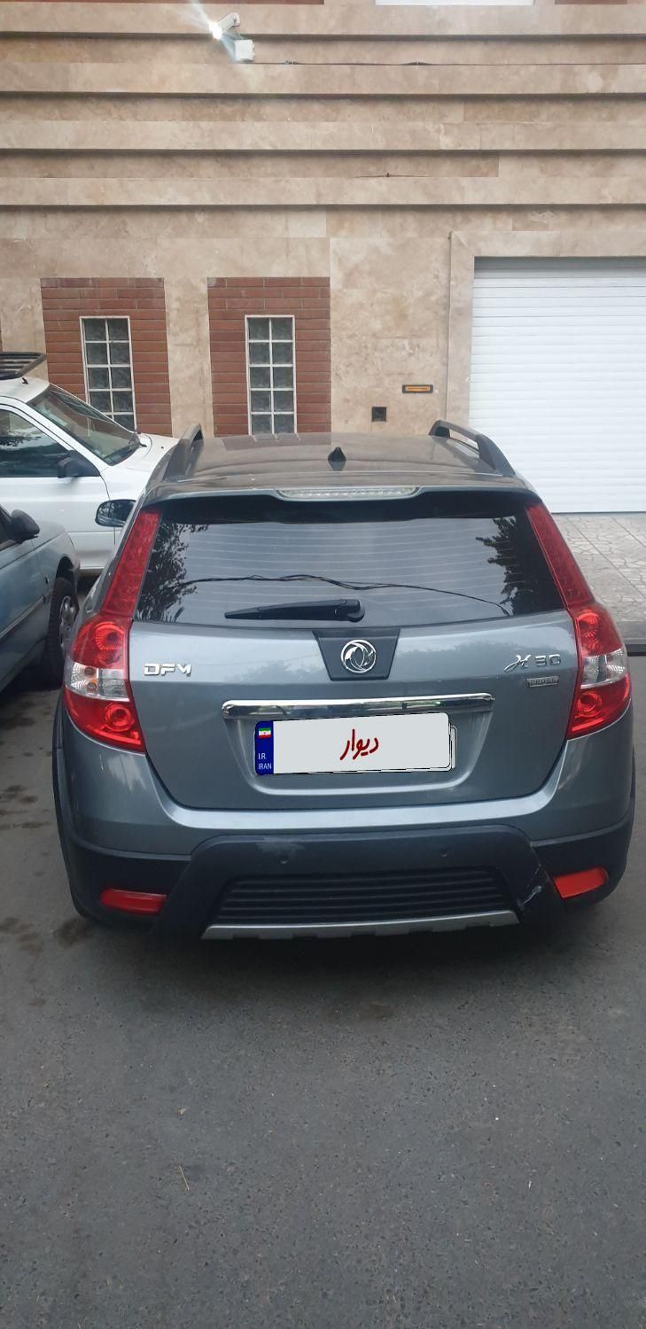 دانگ فنگ H30 کراس اتوماتیک - 1397