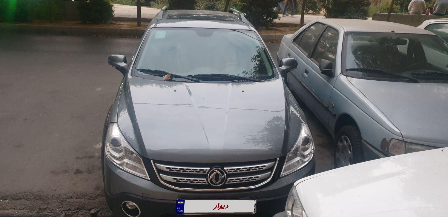 خودرو دانگ فنگ، H30 کراس آگهی ann_19696129