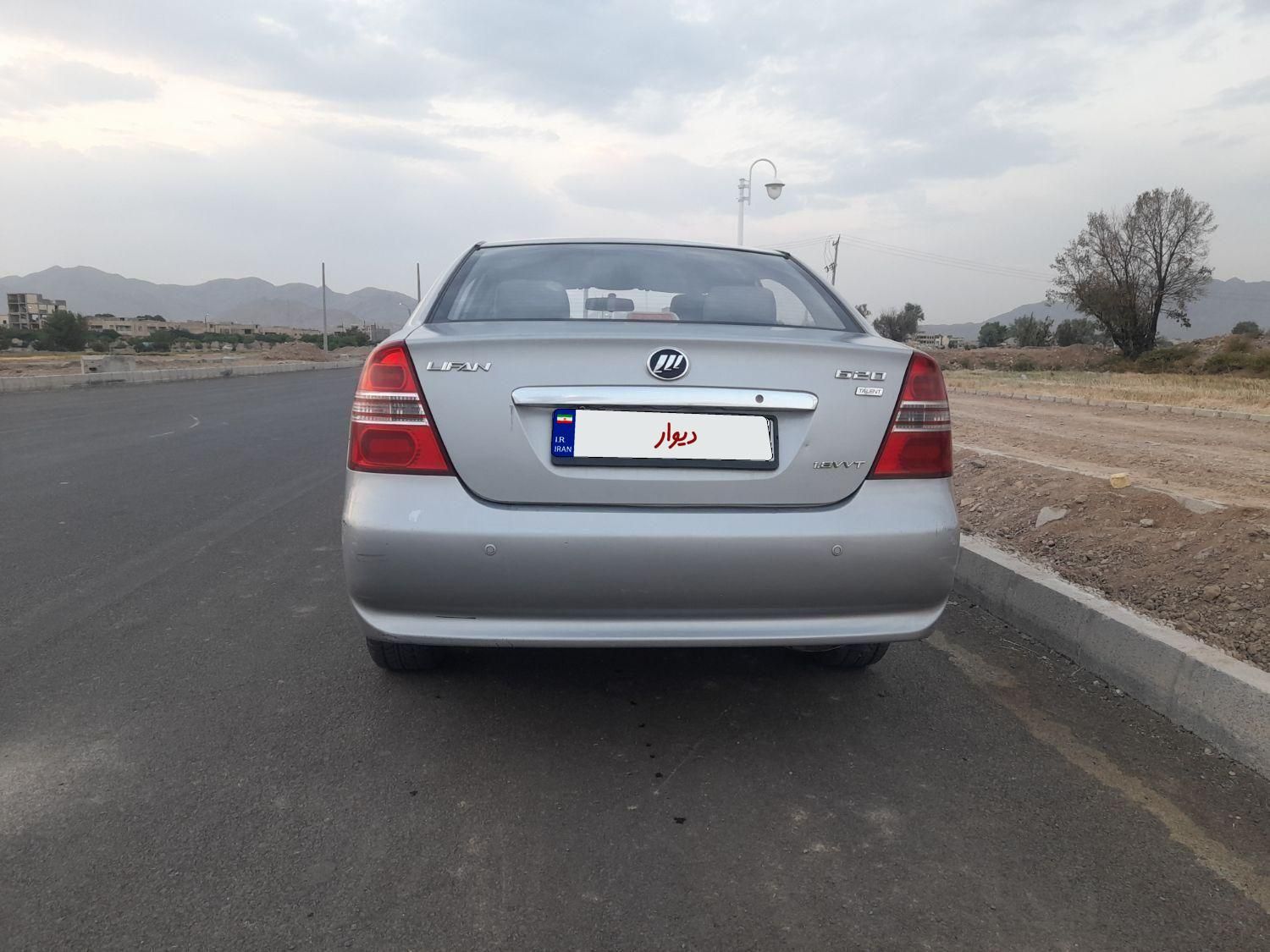 لیفان 620 دنده ای 1800 - 1393