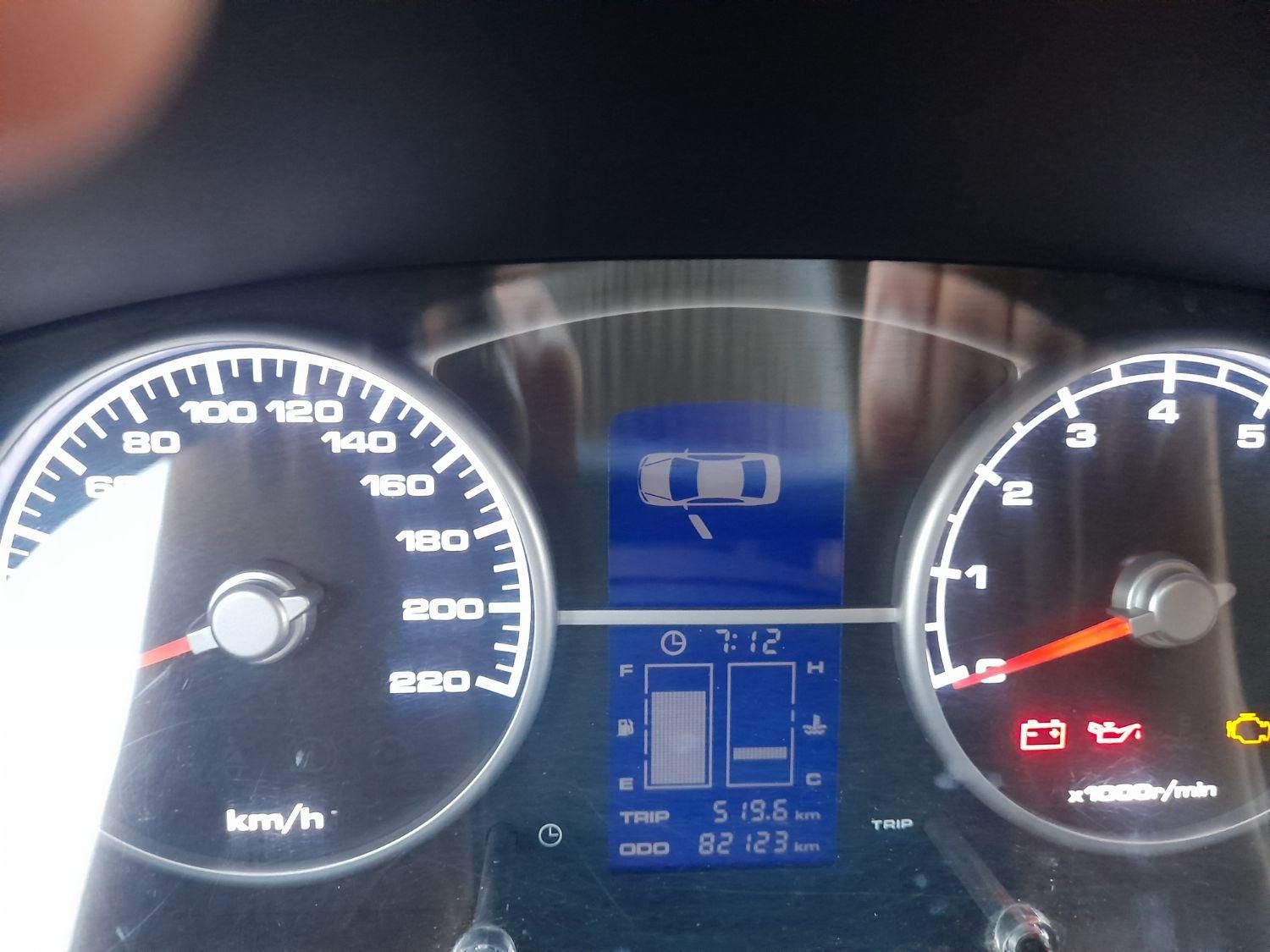 لیفان 620 دنده ای 1800 - 1393